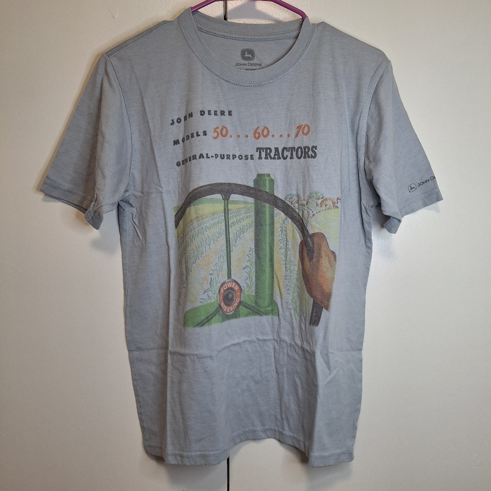 John Deere Tractor T-shirt